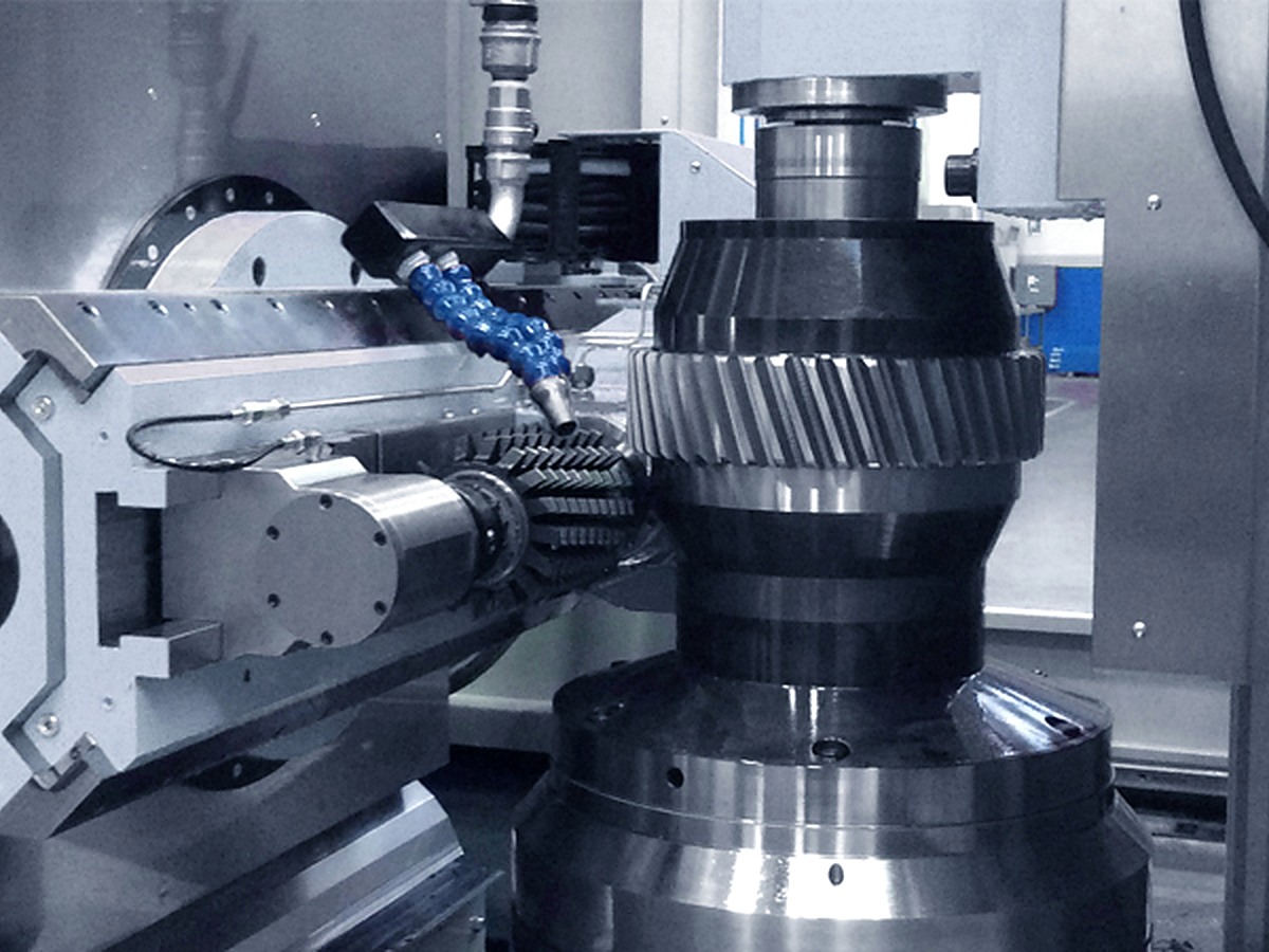 Precision gears