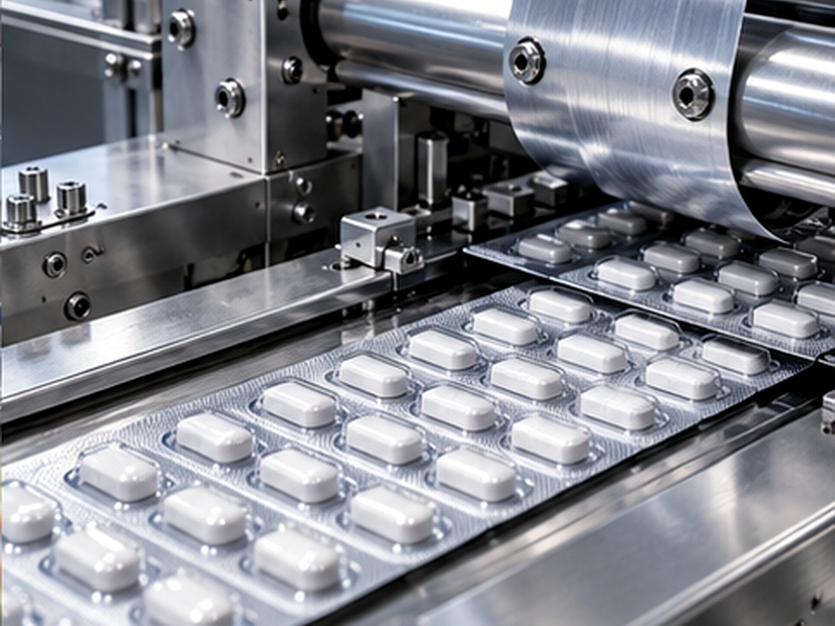 Stainless-steel equipment for pharmaceutical production
